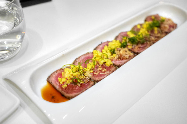 Dry Aged Tataki