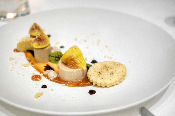 Chilled Foie Gras