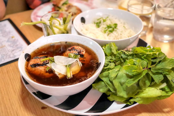 Bun Cha Ha Noi