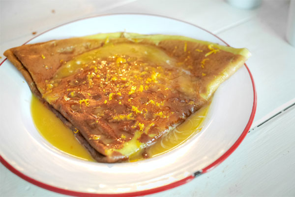 Crepe Suzette