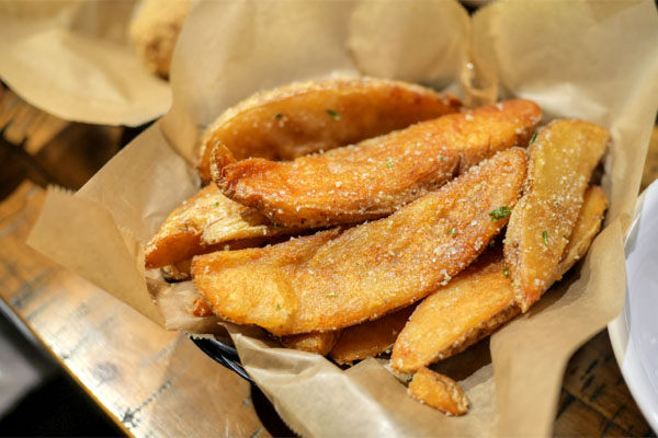 Potato Wedges