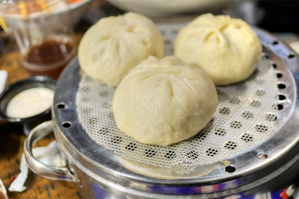 Jumbo Dumplings