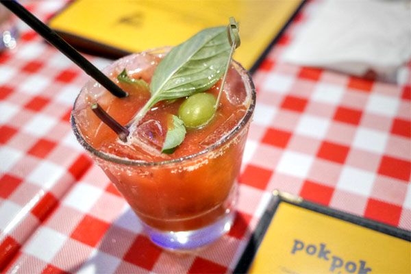 Pok Pok Bloody Mary