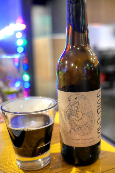 2015 Tired Hands Guillemot Nebula