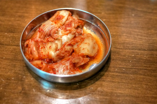 Baechu Kimchi