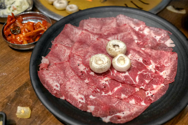 Beef Tongue