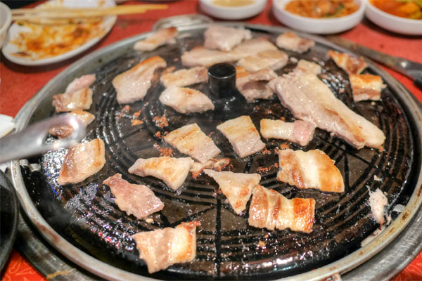 Jeju Pork Belly (Ready to Eat)