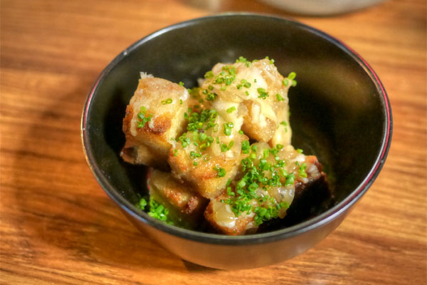 French Onion Soup Croutons