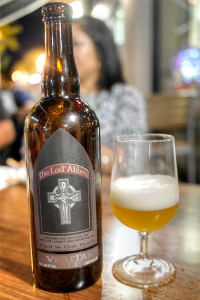 2015 The Lost Abbey Veritas 016