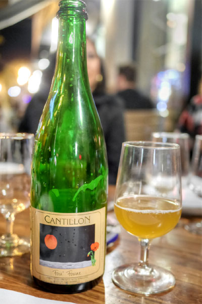 2015 Cantillon Fou' Foune