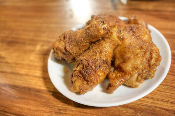 Uncle Lou's Fried Chicken