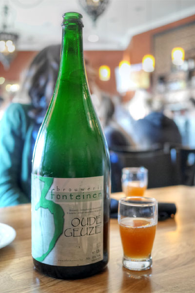 2004 3 Fonteinen Oude Geuze