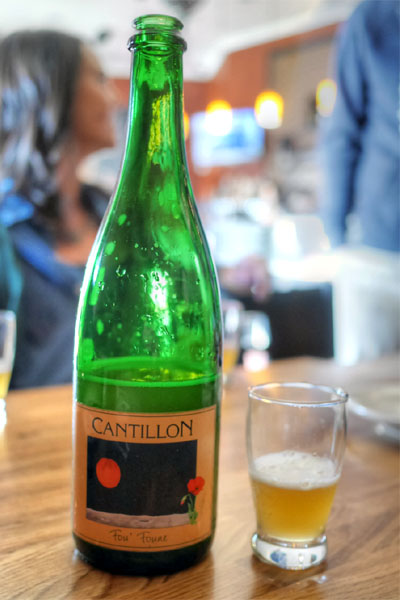 2015 Cantillon Fou' Foune