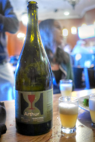 2015 Hill Farmstead Arthur