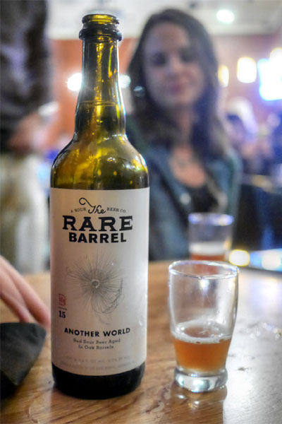 2015 The Rare Barrel Another World