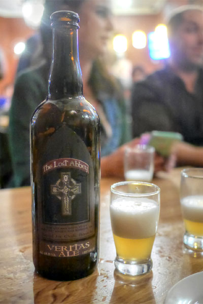 2015 The Lost Abbey Veritas 016