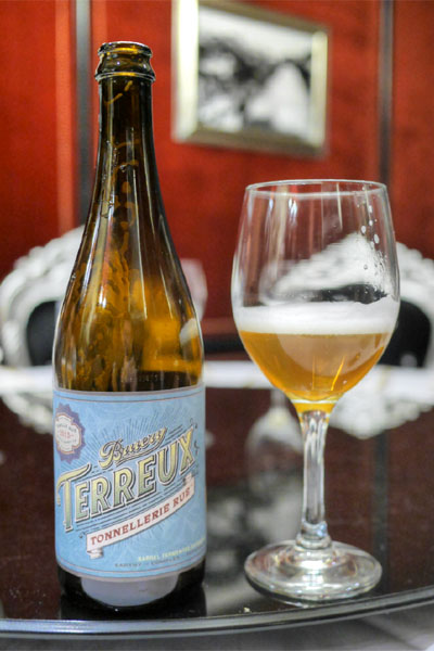 2015 Bruery Terreux Tonnellerie Rue