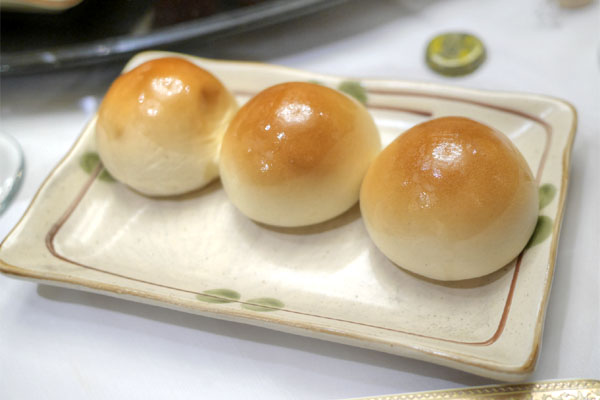 House No. 1 Baked BBQ Pork Bun