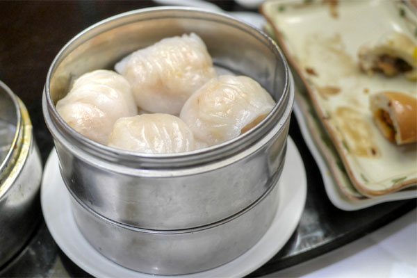 Shrimp Dumpling