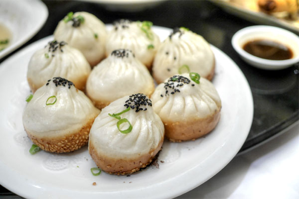 Old Shanghai Fried Dumpling