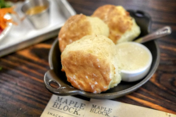 Buttermilk Biscuits