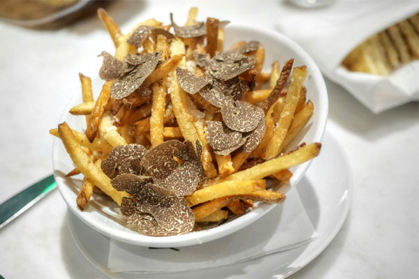 Truffle Pomme Frites