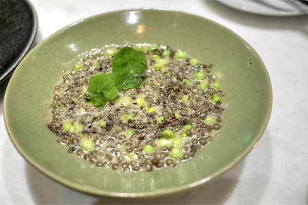 Green Lentils Du Puy Ragouté