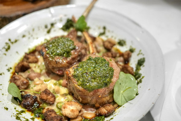 Wild Pasture Lamb Chop