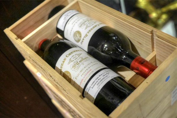 1947 Château Cheval Blanc