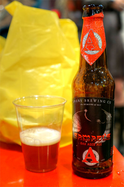 2013 Avery Samael's Ale