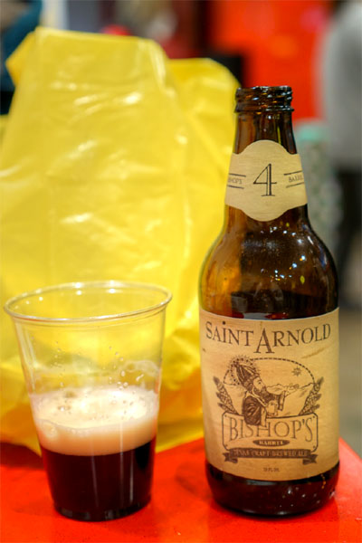 2013 Saint Arnold Bishop's Barrel 4