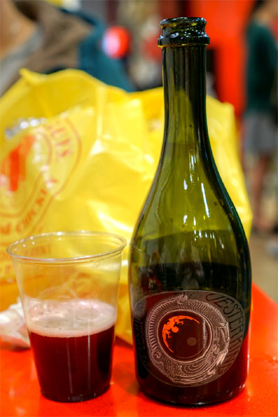 2015 Jester King Nocturn Chrysalis