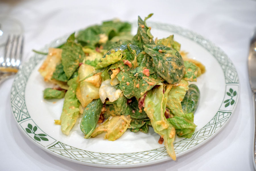 The Famous Original Spinning Bowl Salad