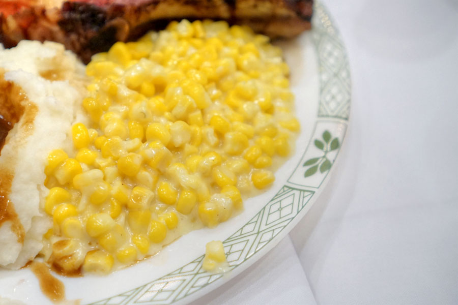 Creamed Corn