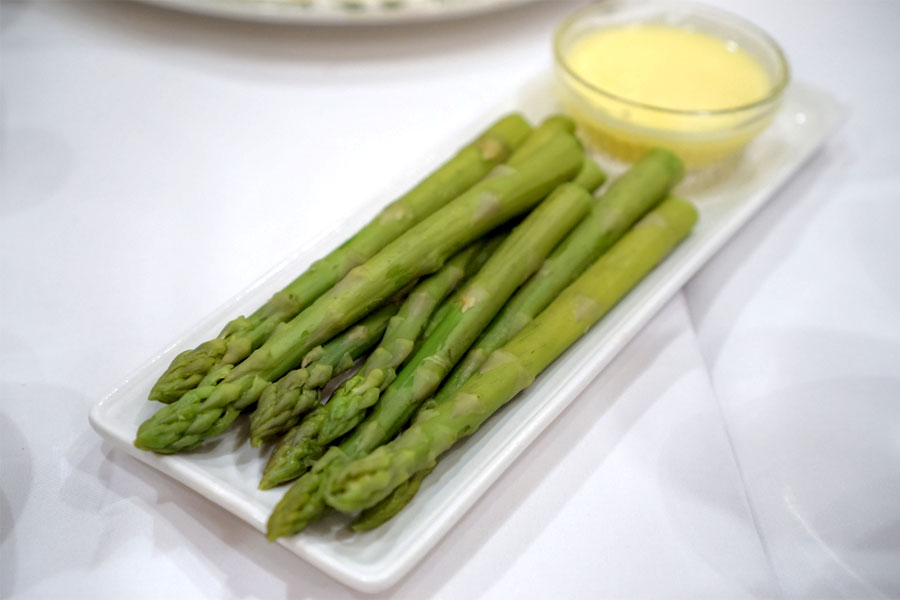 Fresh Asparagus