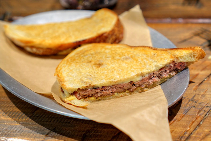 Patty Melt