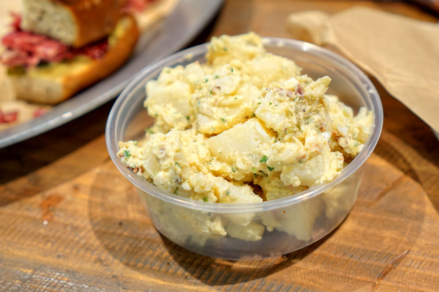 WCK Potato Salad