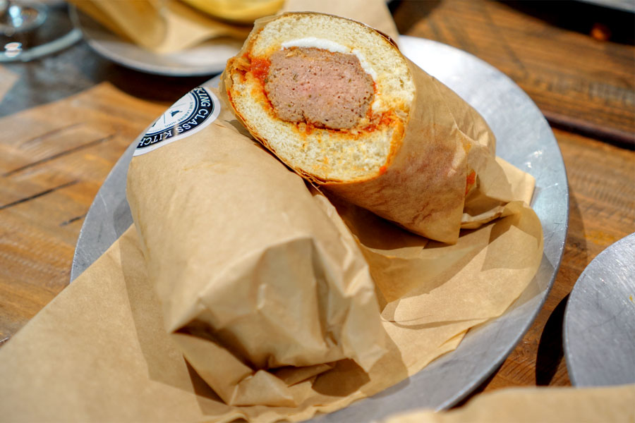 Meatball Sub