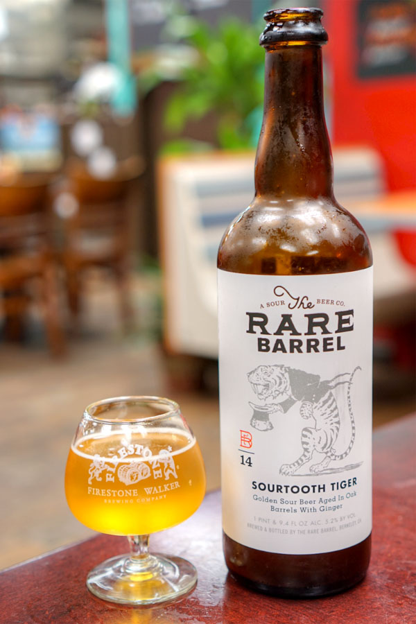 2014 The Rare Barrel Sourtooth Tiger