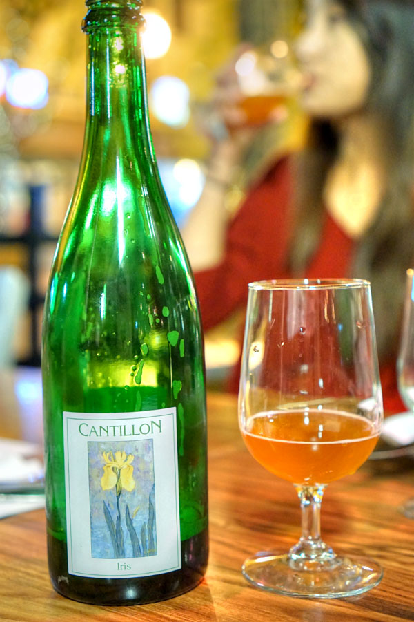 2014 Cantillon Iris