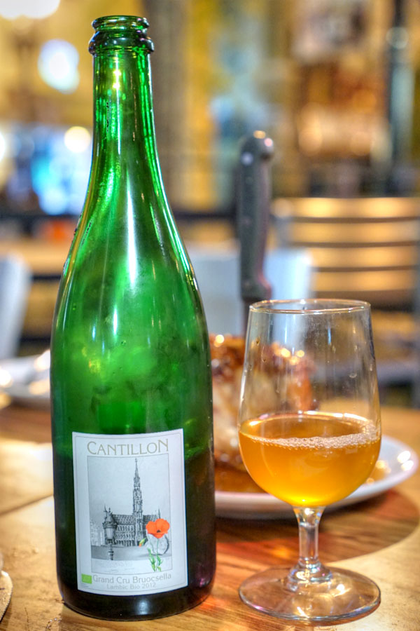 2012 Cantillon Grand Cru Bruocsella