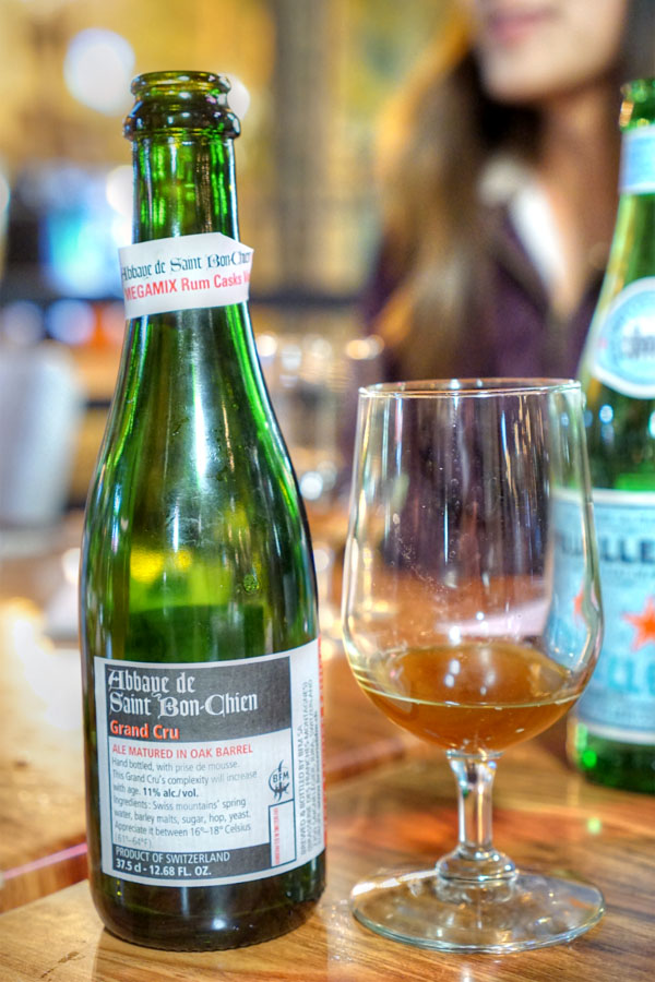 2015 BFM Abbaye de Saint Bon-Chien Grand Cru Megamix Vol. 2