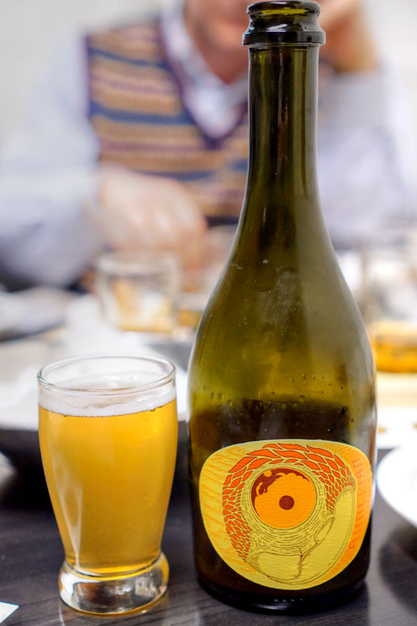 2015 Jester King Aurelian Lure