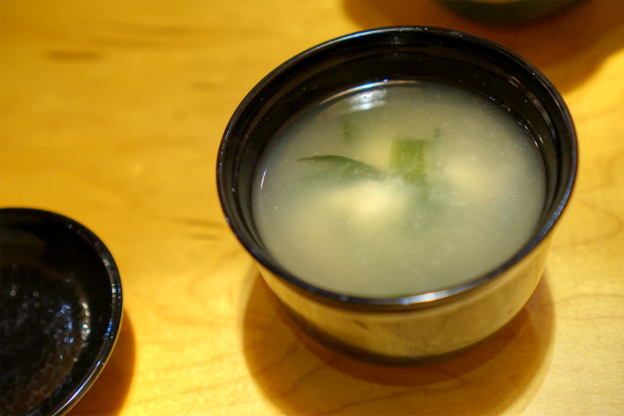 Miso Soup