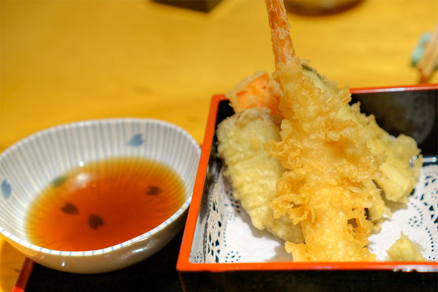 Tempura