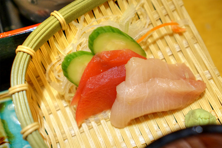 Sashimi