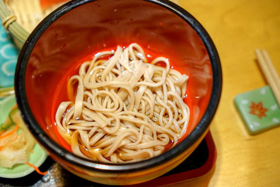 Soba