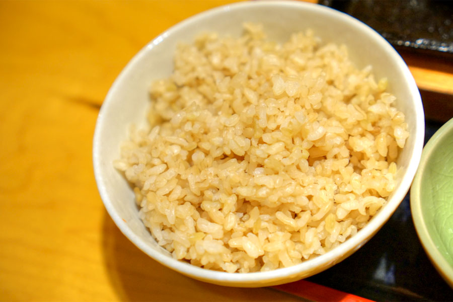 Brown Rice