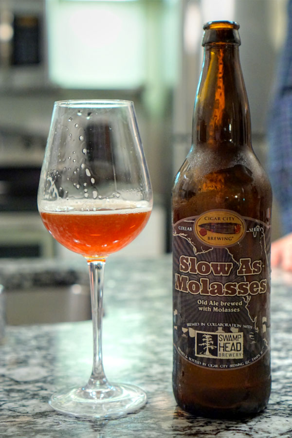 2015 Cigar City Slow As Molasses