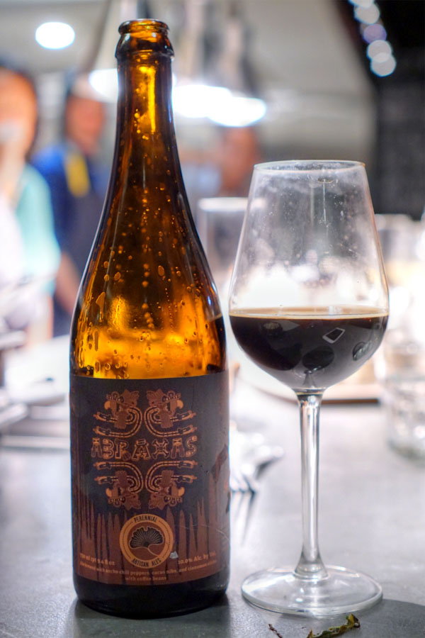 2015 Perennial Coffee Abraxas